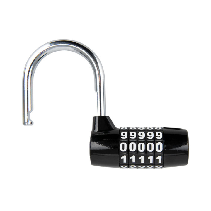 Antivol Oxford combinaison 5 chiffres | Oxmoto