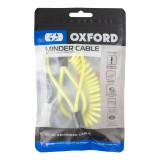 Câble de rappel pour bloque-disque Oxford | Oxmoto