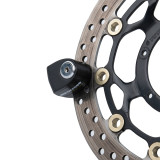 Bloque-disque Oxford XA5 Alarm - noir | Oxmoto