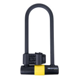 Antivol U Oxford Magnum avec support - 177x340mm - homologué ART4 / Sold Secure Gold / FG SBSC