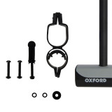 Antivol U Oxford Shackle 12 - 310mm x 190mm | Oxmoto