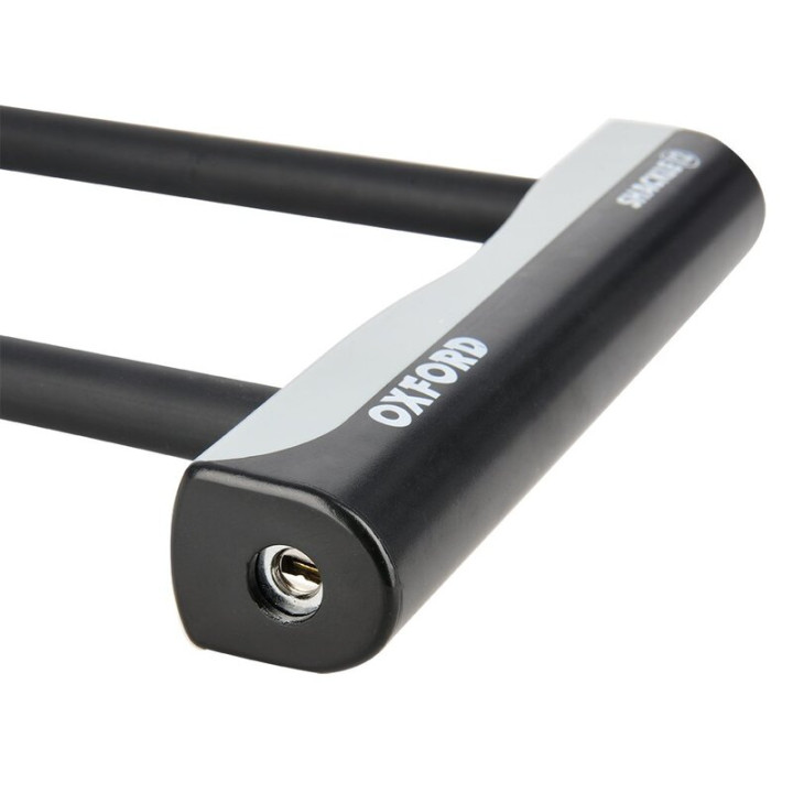 Antivol U Oxford Shackle 12 - 245mm x 190mm | Oxmoto