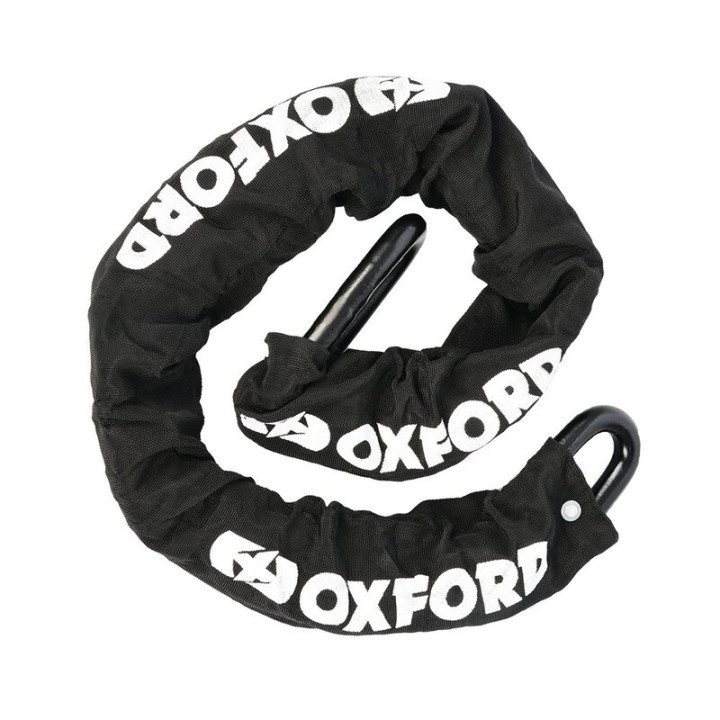 Chaîne antivol Oxford Beast 22mm x 1,94m - homologué Sold Secure Diamond / ART5