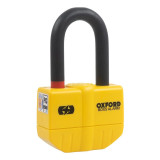 Bloque-disque Oxford Boss Alarm 14mm - homologué Sold Secure Gold / FG SBSC