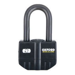 Bloque-disque Oxford Boss Alarm 16mm - Classe ART4 / FG SBSC / Sold Secure Gold