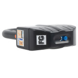 Antivol chaîne Oxford Boss Alarm 16mm + chaine 12X2.0 - homologué Sold Secure Gold / FG SBSC / ART4