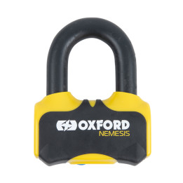 Bloque-disque Oxford Nemesis - 16mm - homologué ART4 / Sold Secure Gold / FG SBSC