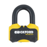 Bloque-disque Oxford Nemesis - 16mm - homologué ART4 / Sold Secure Gold / FG SBSC