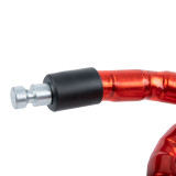 Antivol câble renforcé Oxford Barrier - 1.4mx25mm vente en ligne