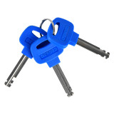 Antivol câble renforcé Oxford Barrier - 1.4mx25mm achat en ligne