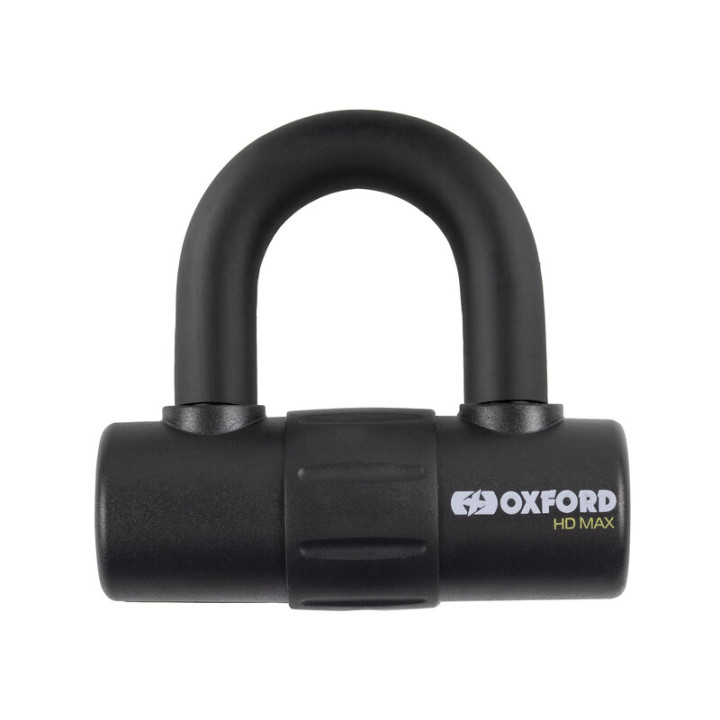 Chaîne antivol Oxford HD - 1M x 9,3mm - homologué Sold Secure Silver / ART3
