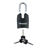 Chaîne antivol Oxford Hardcore XC13 - 1,2m x 13mm - Homologué ART4 / Sold Secure Gold