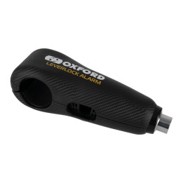 Antivol alarme Oxford LeverLock LK303 | Oxmoto