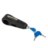 Antivol alarme Oxford LeverLock LK303 | Oxmoto