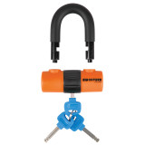 Bloque-disque Oxford HD MAX - Ø14mm orange - homologué Sold Secure Gold
