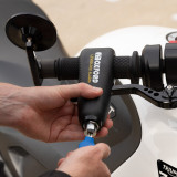 Antivol alarme Oxford LeverLock LK303 | Oxmoto