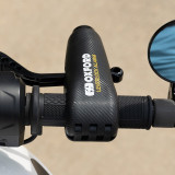 Antivol alarme Oxford LeverLock LK303 | Oxmoto
