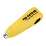 Antivol alarme Oxford LeverLock LK302 | Oxmoto