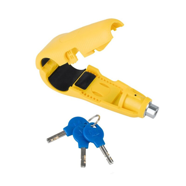 Antivol alarme Oxford LeverLock LK302 | Oxmoto