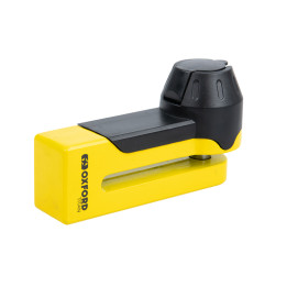 Bloque-disque Oxford Titan ø10mm - jaune | Oxmoto