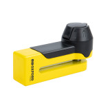 Bloque-disque Oxford Titan ø10mm - jaune | Oxmoto