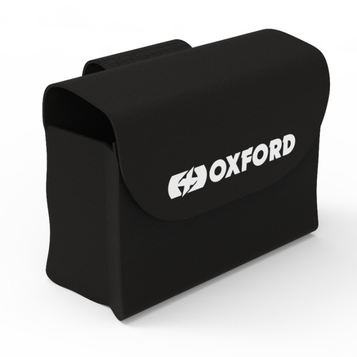 Bloque-disque Oxford Titan ø10mm - jaune | Oxmoto