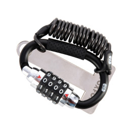 Antivol casque Oxford Lidlock | Oxmoto
