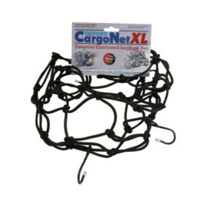 Filet Oxford Cargo Net | Oxmoto