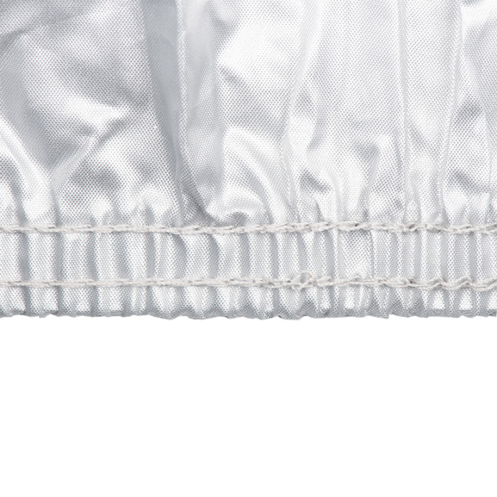 Housse de protection extérieur Oxford Rainex noir/argent - moto / scooter