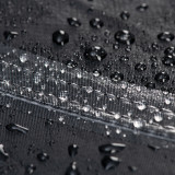 Housse de protection extérieur Oxford Rainex noir/argent - moto / scooter