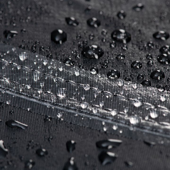 Housse de protection extérieur Oxford Rainex noir/argent - moto / scooter