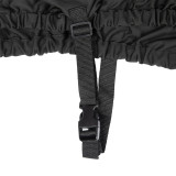 Housse de protection extérieur Oxford Protex Stretch noir - moto / scooter