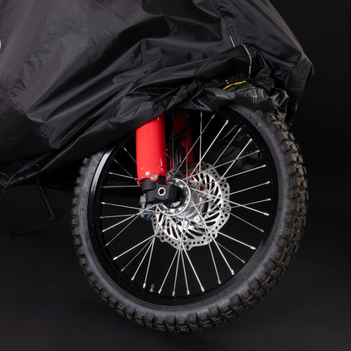 Housse Oxford Aquatex Pro | Oxmoto
