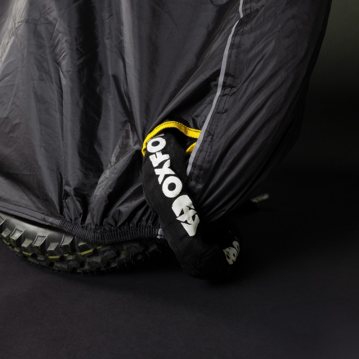 Housse Oxford Aquatex Pro | Oxmoto