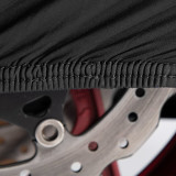 Housse de protection intérieur Oxford Protex Stretch noir - moto / scooter