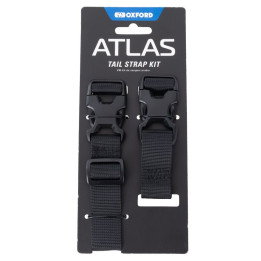 Kit de sangles arrière Oxford Atlas | Oxmoto