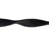 Sangle B Clip Oxford Atlas 26mm x 2.0M noir (paire) | Oxmoto