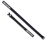 Sangle B Clip Oxford Atlas 26mm x 2.0M noir (paire) | Oxmoto