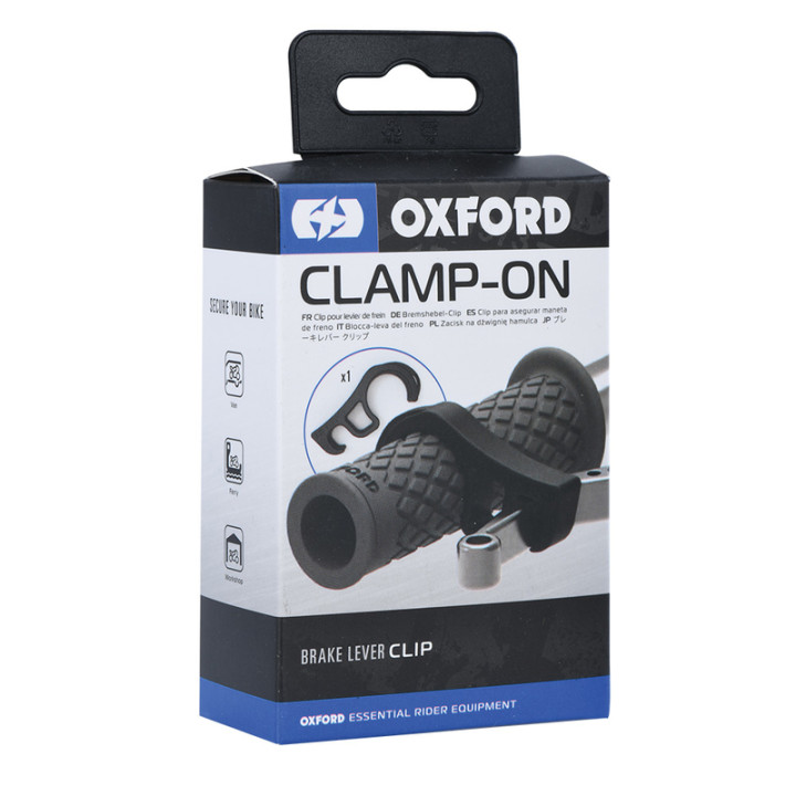 Bloque-frein Oxford | Oxmoto