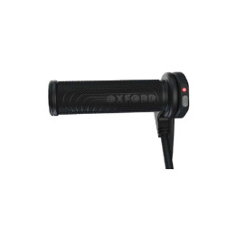 Oxford Hotgrips Advanced Sport avec interrupteur intégré