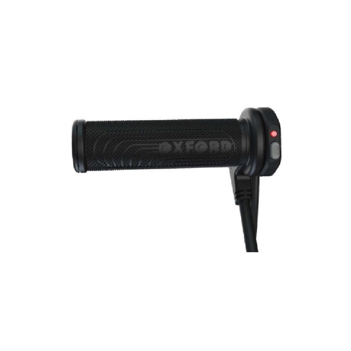 Oxford Hotgrips Advanced Sport avec interrupteur intégré