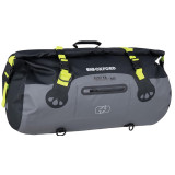 Sacoche rouleau Oxford Aqua T30 - 30 L - noir/gris/jaune fluo
