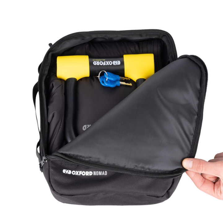 Sac utilitaire Oxford Nomad 4L | Oxmoto