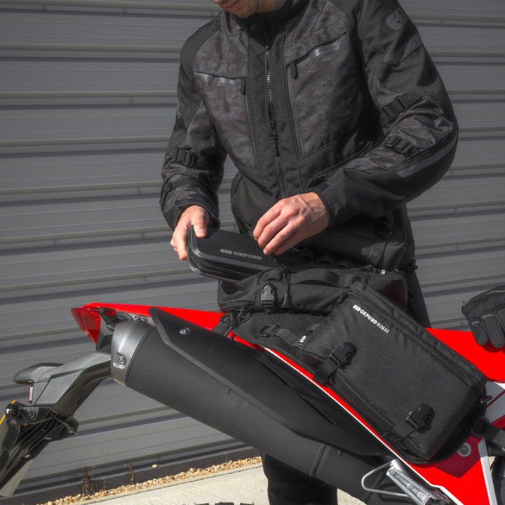 Sac utilitaire Oxford Nomad 4L | Oxmoto
