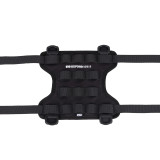 Harnais sur selle pour accessoires Oxford Nomad | Oxmoto