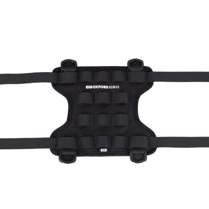 Harnais sur selle pour accessoires Oxford Nomad | Oxmoto