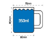 Mug de camping Oxford | Oxmoto