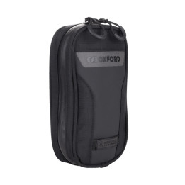Oxford Atlas Advanced Strappack Noir | Oxmoto