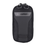 Oxford Atlas Advanced Strappack Noir | Oxmoto