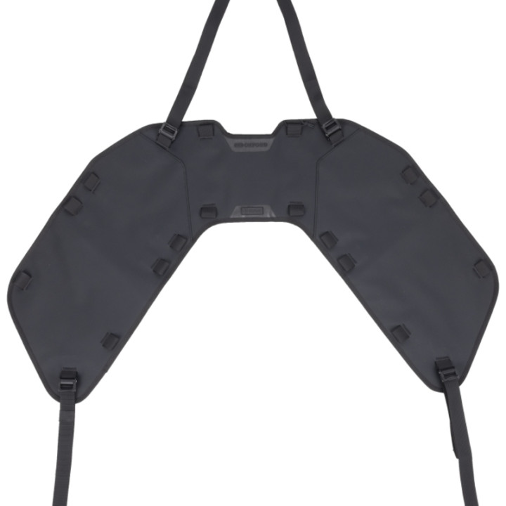 Oxford Atlas Advanced Harnais Arrière Avancé | Oxmoto